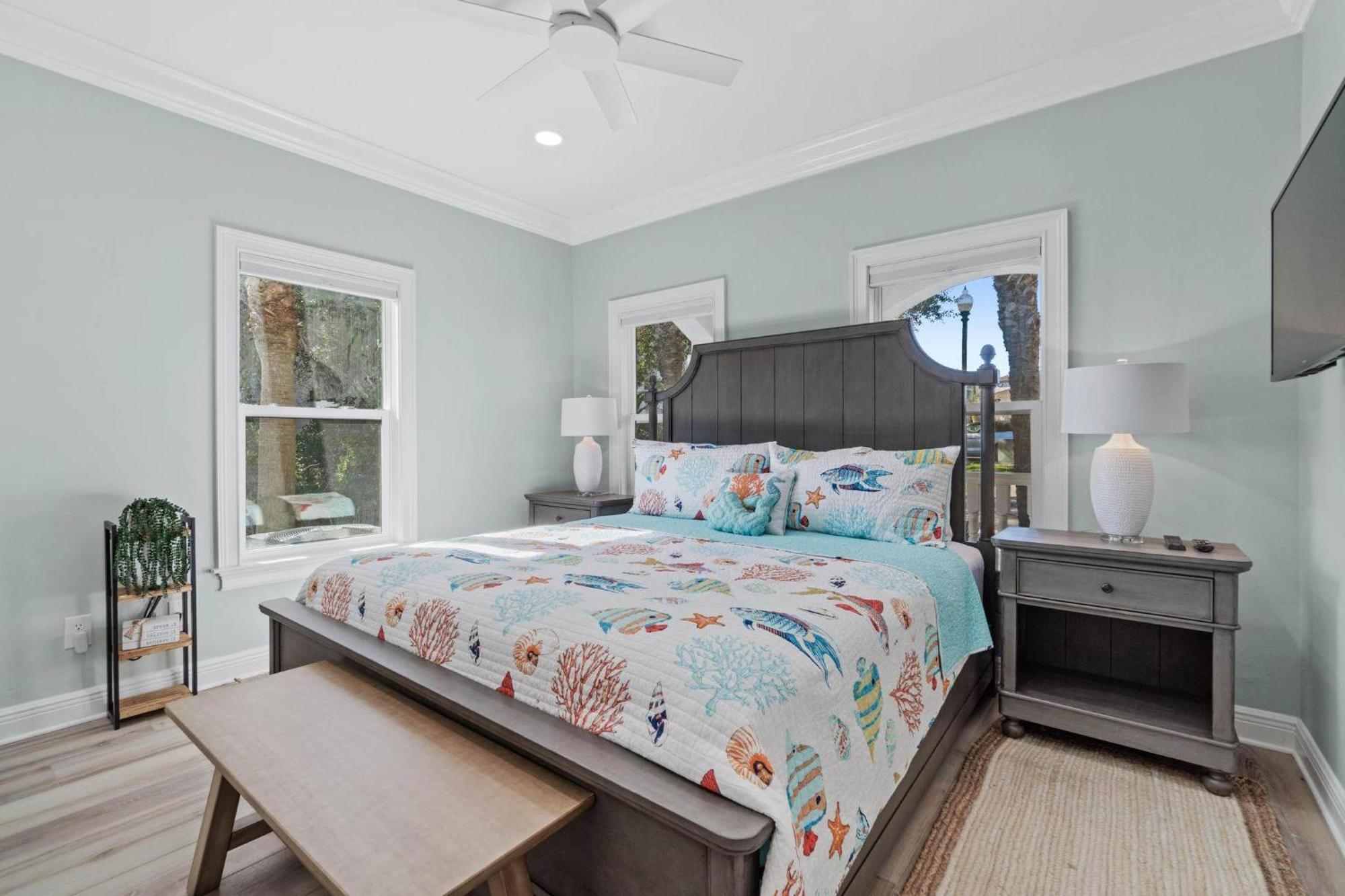 Calatrava Beach Cottage Sand Sun Repeat Destin Exterior photo