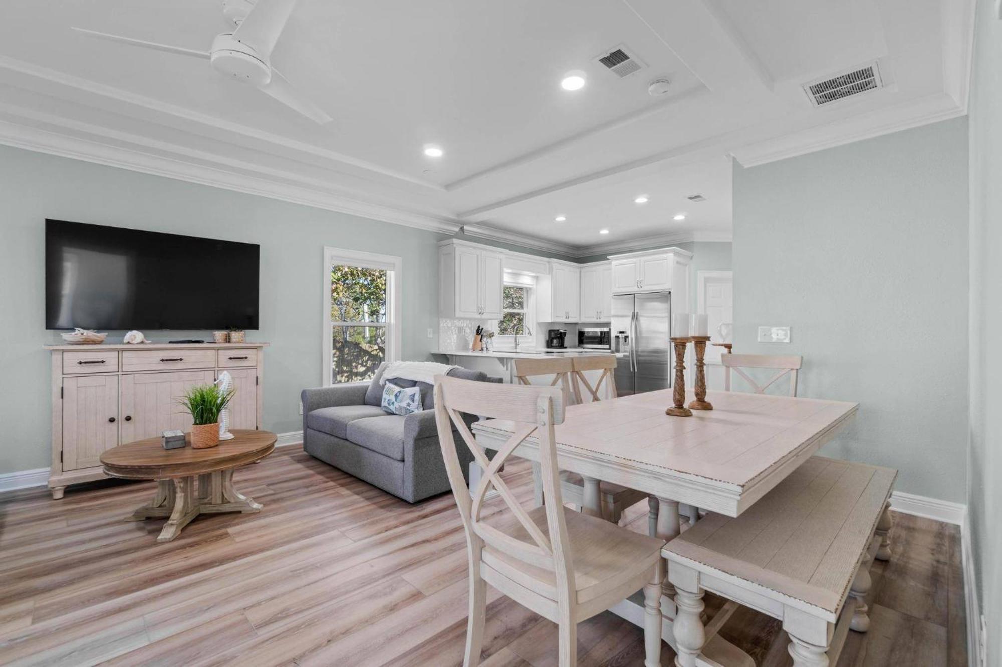Calatrava Beach Cottage Sand Sun Repeat Destin Exterior photo